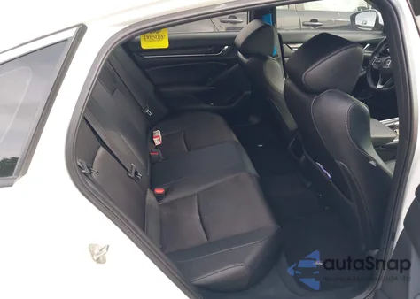 2019 Honda Accord Sport из США, поврежденный, VIN 1HGCV1F32KA132746